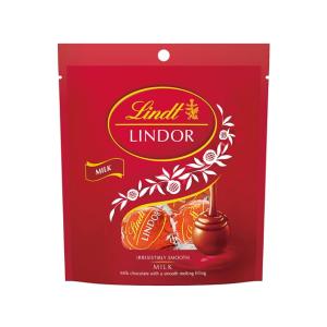 リンツ リンドール3P ミルクパック : ワールドプラザYahoo!店 - 通販