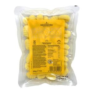 スガンバロ　ポテトニョッキ 輸入食品　レシピ設置あり