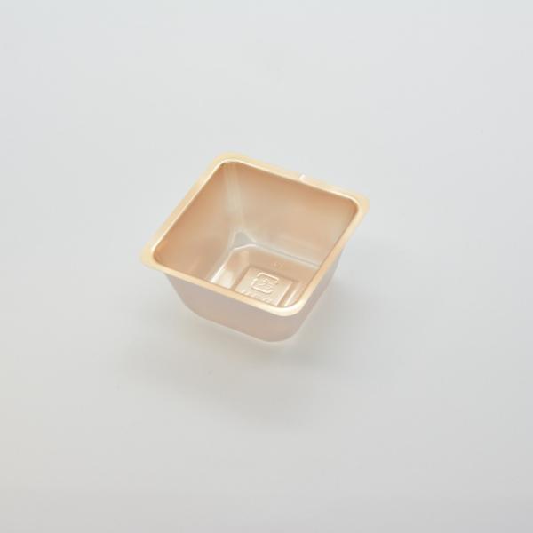 小鉢45赤金 3000枚入 58×58×30mm