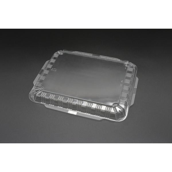 RP-4KF蓋 600入 安価品 テイクアウト用使い捨て弁当容器フタ