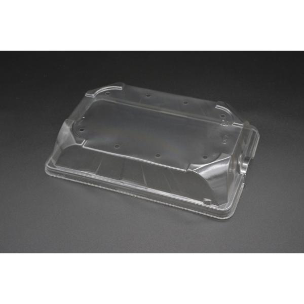 PSTR250平 くもはだ各色のフタです。STR-平 嵌合蓋.8H 600枚入  いちご イチゴ 苺...