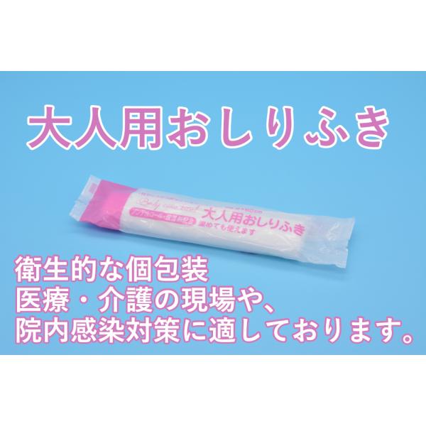 フジ大人用おしりふき 600本入