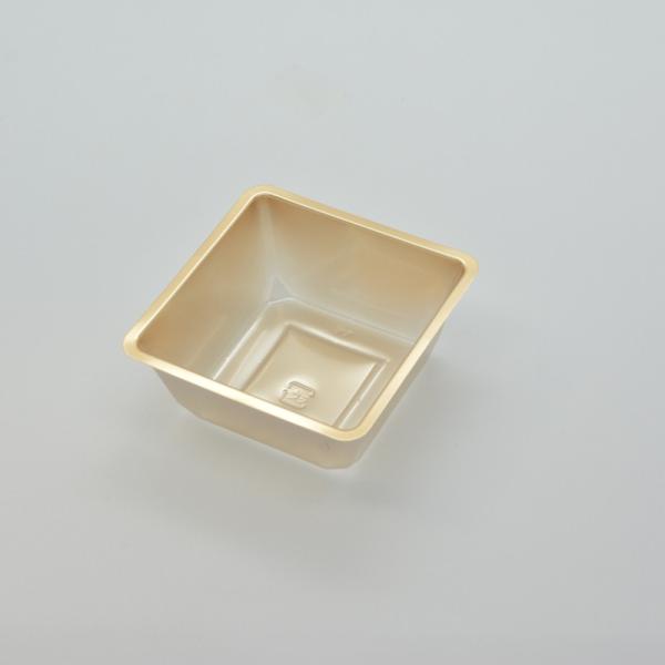 小鉢55赤金 3000枚入 71×71×30mm