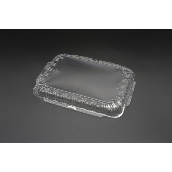RP-2KF蓋 600入 安価品 テイクアウト用使い捨て弁当容器フタ