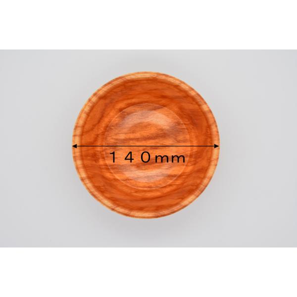 MFP丸カップ140(52)RG並木Ｗ内嵌合蓋Rセット 600セット　木目　スープ　リゾット