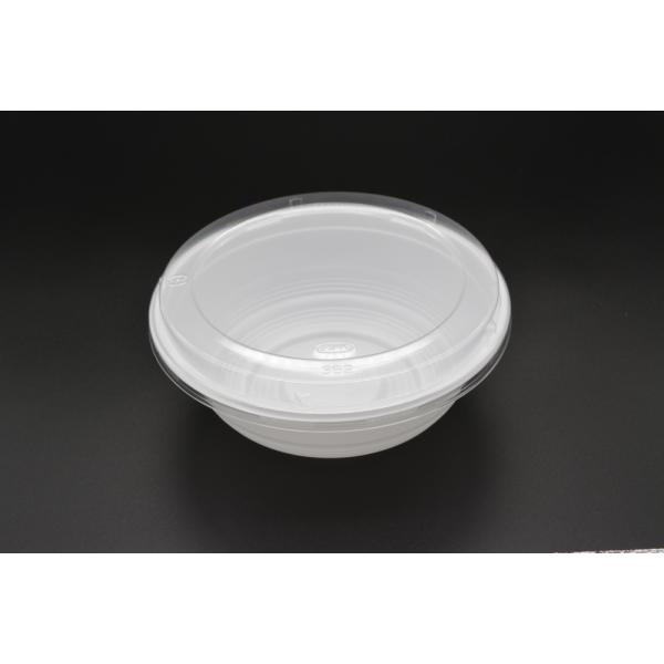 AP-362白 本体フタセット 800入 ラーメン 丼ぶり うどん そば