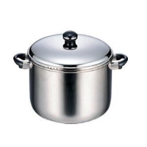 Objet オブジェ ジャンボ深型両手鍋 28cm 宮崎製作所 OJ-41 鍋 両手鍋