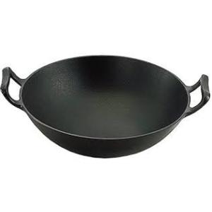 日本橋木屋 味791 すき焼き鍋 つる付 240mm 南部鉄鍋 : 刃物の木屋