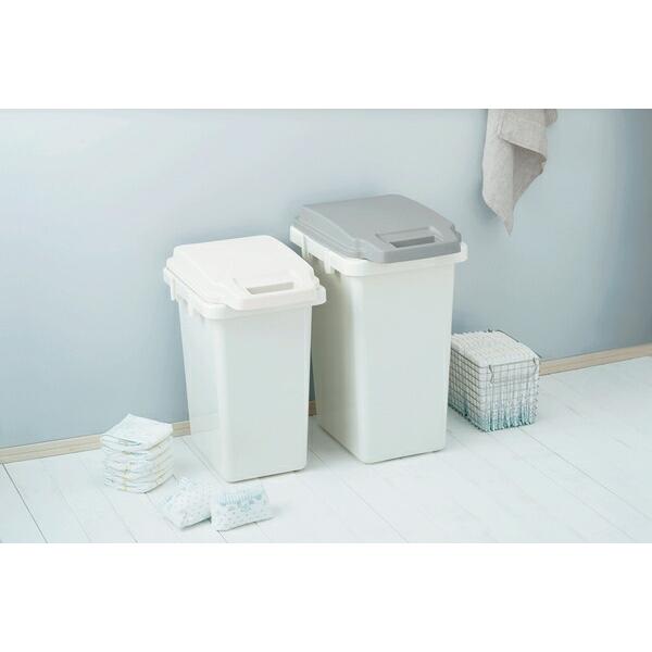 抗菌ペール　防臭　45JS 47L ごみ箱 ゴミ箱 シンプル おしゃれ 分別 収納 ダストボックス ...