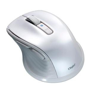 ホワイト MUS-BKF143W Bluetooth ナカバヤシ 小型