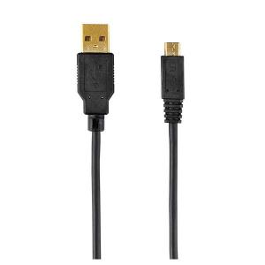 ELPA USB-MIR200 エルパ 2m USB-microUSBケーブル