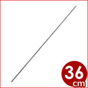 MT ステンレス丸魚串 鮎串 細型 1.6×36...の商品画像