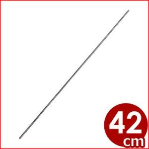 MT ステンレス丸魚串 中細 2.0×420mm...の商品画像