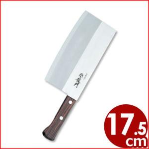 グレステン包丁 中華包丁 22cm 刃厚3.0mm 622-30WK 国産ステンレス包丁