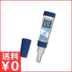 カスタム 防水デジタルペーハー計 PH-6011A 測定精度±0.01pH 水質計量器 酸性 アルカ...