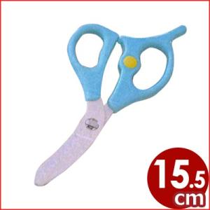 麺切ってハサミ 15.5cm 麺切りお食事はさみ 子ども 幼児 離乳食 高齢者 老人 麺カッター