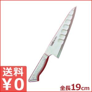 グレステン ガラスキ包丁 19cm 420TM 国産ステンレス包丁 キッチンナイフ 解体包丁