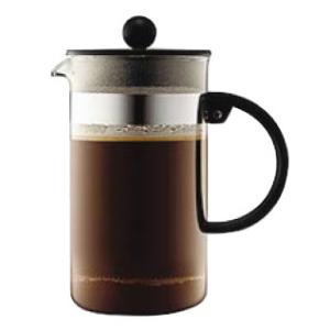 ボダム ビストロヌーボーフレンチプレスコーヒーメーカー0.35リットル（1573-01J）