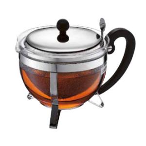 ボダム シャンポール ティーポット1.0リットル＜1922-16-6＞