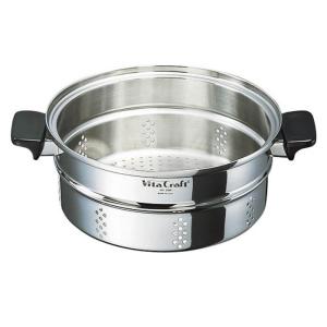 Vita Craft（ビタクラフト） ヘキサプライ片手ナベ2.9L 6115 : アド