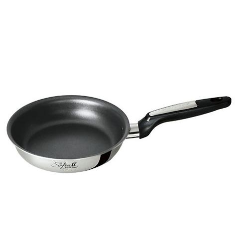 ビタクラフト ソフィア2 フライパン 20ｃｍ（1740）【VitaCraft】