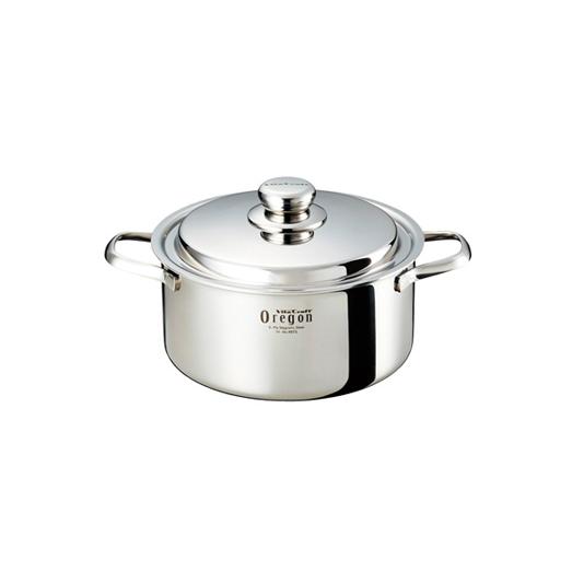 ビタクラフト オレゴン 両手鍋22cm ( 8672 )
