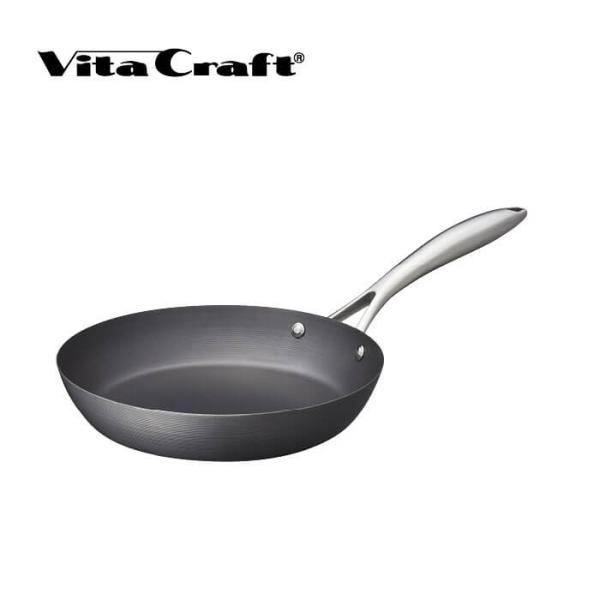 ビタクラフト VitaCraft スーパー鉄 フライパン 24cm (2010 ) フライパン [ ...