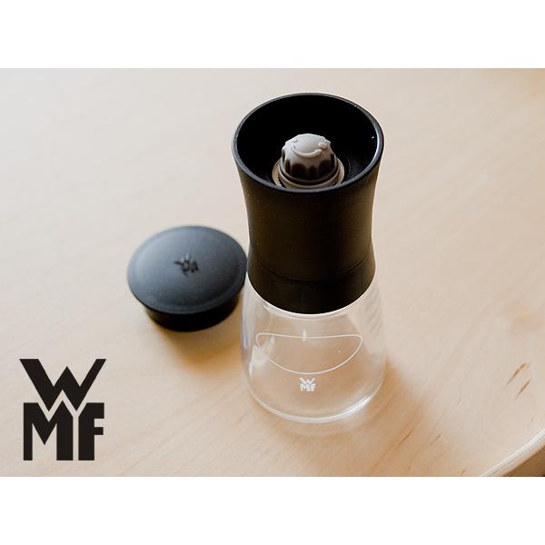 WMF セラミル トレンド ミル（W0647906630）＜ブラック＞【納期：2〜3週間】