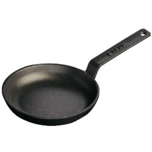 Staub（ストウブ） 【BUY2 30%OFF】ストウブ ウッドハンドルフライパン