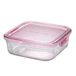 イワキ パックアンドレンジBOX(小) (ピンク)＜3247N-P＞ 送料無料