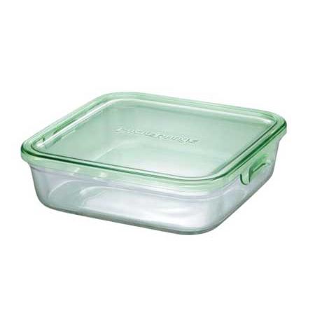 イワキ パックアンドレンジBOX(大) (グリーン)＜3248N-G＞ 送料無料