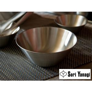 柳宗理 YANAGI SORI ステンレスボール 19cm ステンレス ボウル