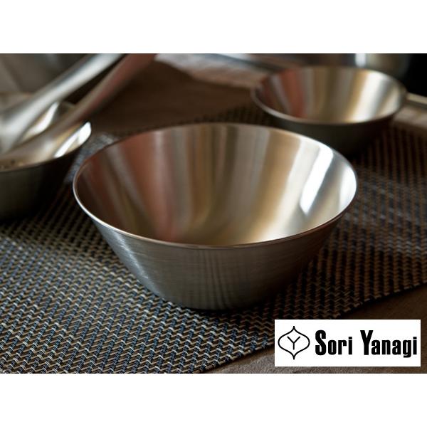 柳宗理 YANAGI SORI ステンレスボール 19cm ステンレス ボウル ステンレス製 日本製...