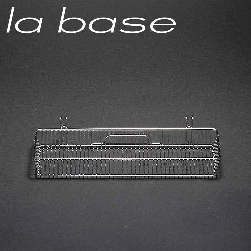 la base　ラ バーゼ ステンレスポケット 小 （LB-059 NEW）有元葉子 / ラ バーゼ...