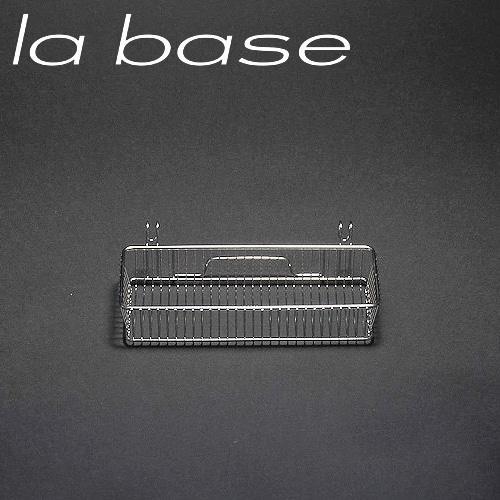 la base ラ・バーゼ ステンレスポケット ミニ LB-065 NEW 有元葉子 ラ バーゼ N...