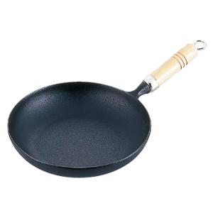 岩鋳南部鉄オムレツパン21cm（24005）