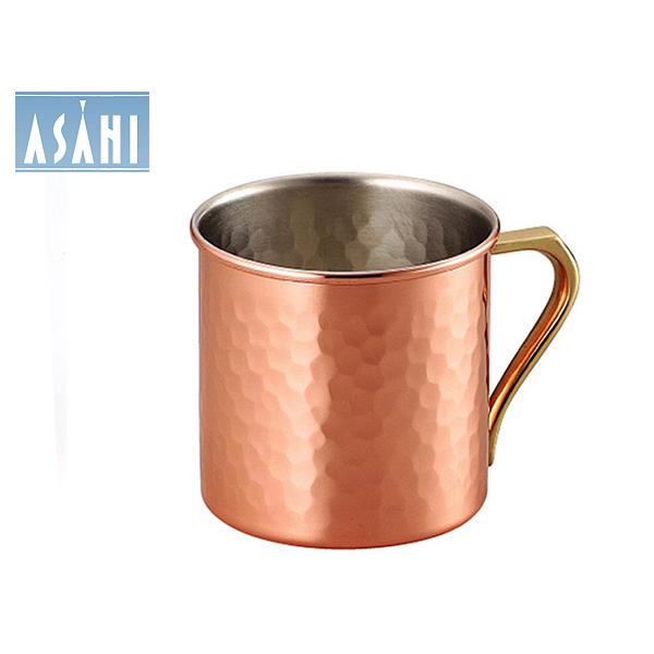 ASAHI/アサヒ 食楽工房 銅製 ニュースペシャルマグ 【純銅製/銅カップ/マグカップ】 （CNE...