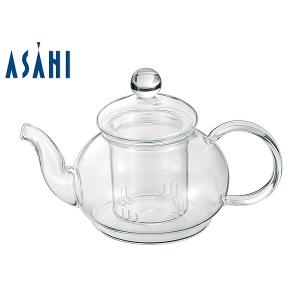 ASAHI アサヒ ティーポット 悠遊器房 ガラス Relaxation Tea Time FH202 600｜kitchen