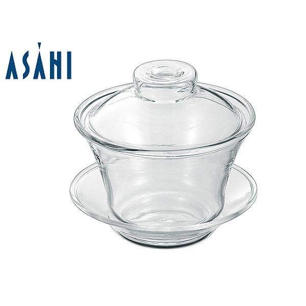 ASAHI/アサヒ 蓋椀 【悠遊器房/ガラス/Relaxation Tea Time】（FH333）