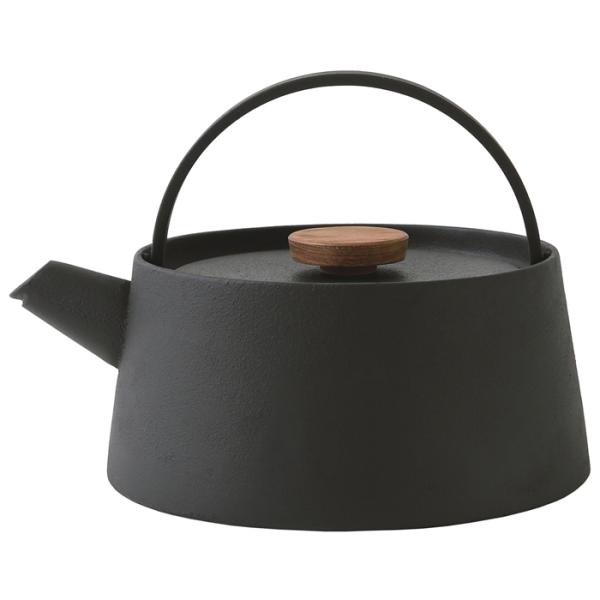 池永鉄工 tetu新tetu鉄瓶 （41863） 【 鉄器 】