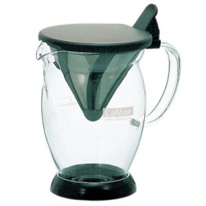 HARIO ハリオ コーヒードリッパーポット カフェオール コーヒードリップ 2人用 CFO-2B