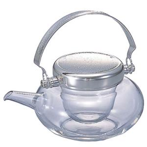 HARIO ハリオ 丸地炉利 360ml 2合 耐熱ガラス 日本製 IDM-2ESV