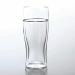 HARIO ハリオ ツインビア グラス 380 TBG-380