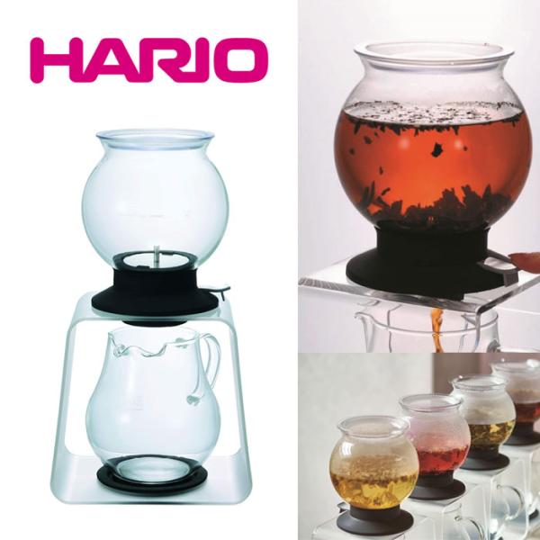 HARIO ハリオ ティードリッパー ラルゴ スタンドセット 800ml TDR-8006T