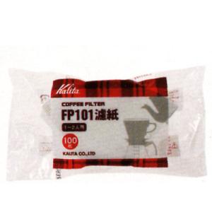 カリタ FP101濾紙（ホワイト）100枚入（11109）