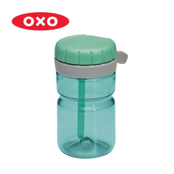 オクソー　プロペルボトル ＜ ミニ ＞350ml　エメラルドグリーン（9102300） 【 OXO ...