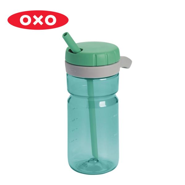 オクソー　プロペルボトル ＜ M＞500ml エメラルドグリーン（9101900） 【 OXO 水筒...