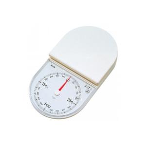 タニタ アナログクッキングスケール タニペティ（1445）＜ホワイト＞