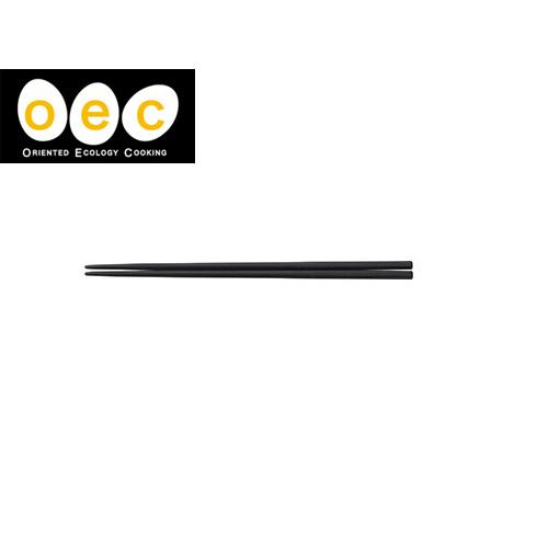 KAI 貝印 O.E.Cシリーズ シリコーン菜箸（000DE-5904 ）【黒】