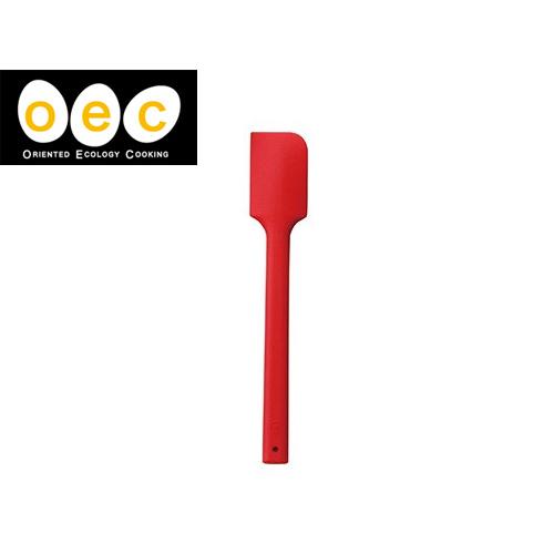 ＫＡＩ/貝印　O.E.Cシリーズ　ミニマイティースパチュラ（000DE-5907 ）＜赤＞